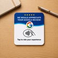 NFC Blue card review